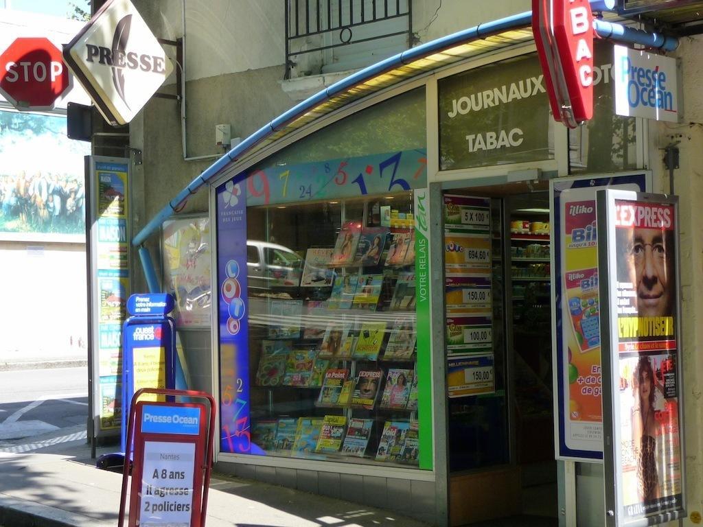 L'appart' de Jules Nantes Exterior foto