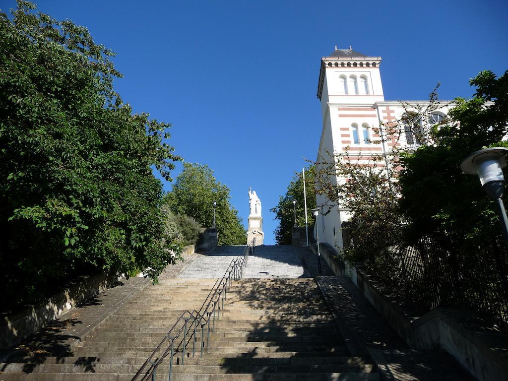 L'appart' de Jules Nantes Exterior foto