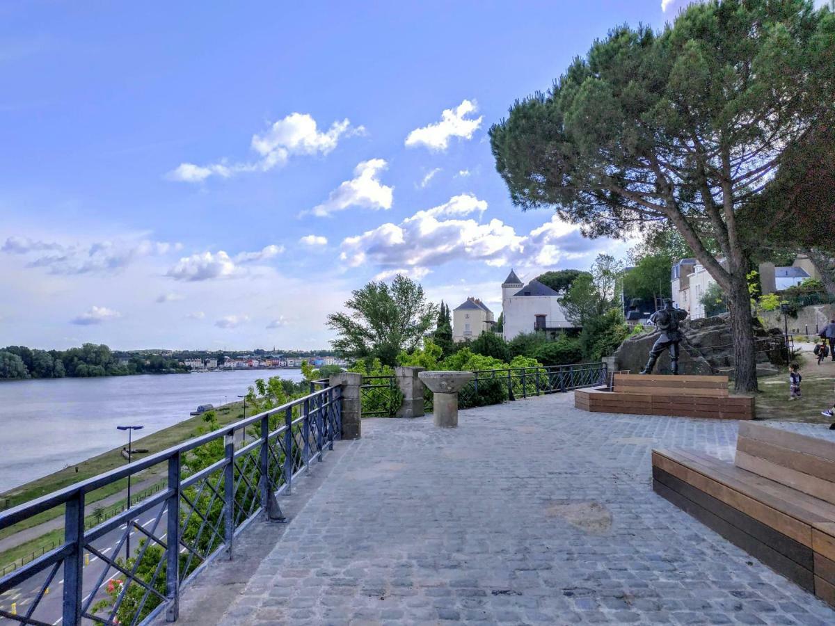 L'appart' de Jules Nantes Exterior foto